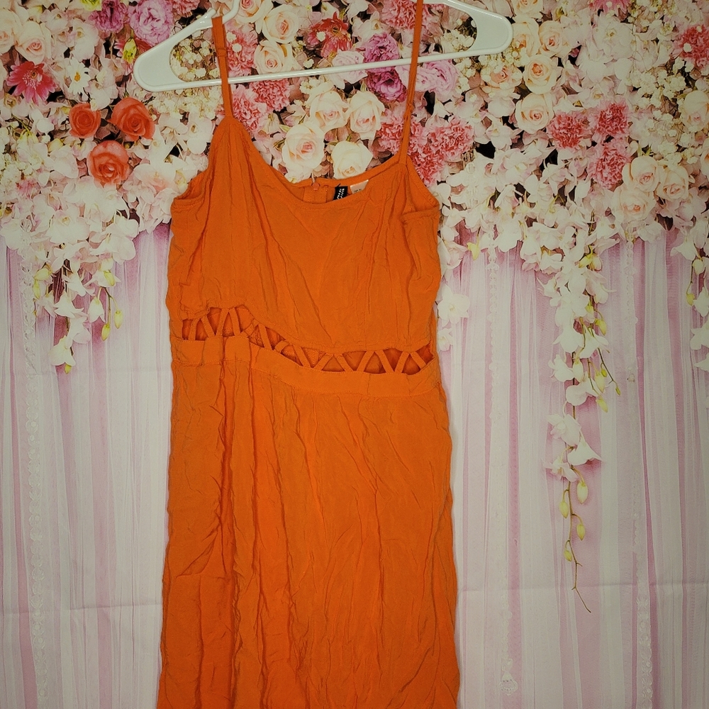 Divided H &M dress size 12 woman